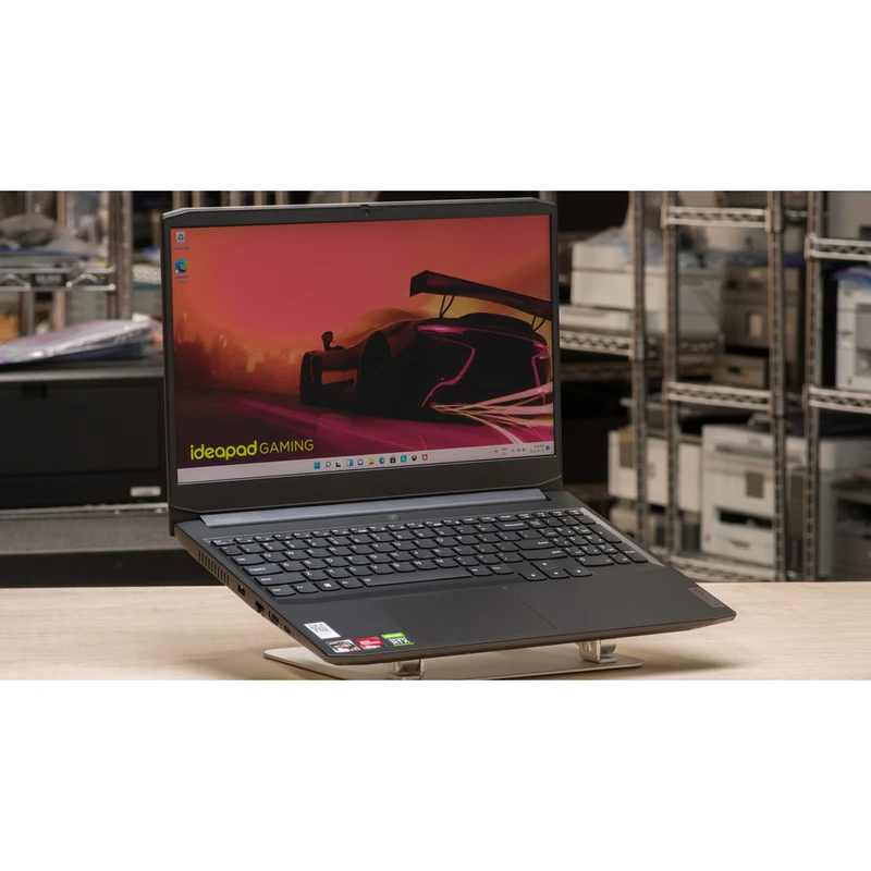 لپ تاپ 15.6 اینچی لنوو مدل IdeaPad Gaming 3 15ACH6-R5 5500H-32GB DDR4-512GB SSD-RTX2050-FHD - کاستوم شده - تصویر 10