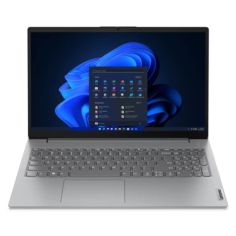 لپ تاپ 15.6 اینچی لنوو مدل V15 G4 AMN-R3 7320U-8GB LPDDR5-256GB SSD-TN - تصویر 2