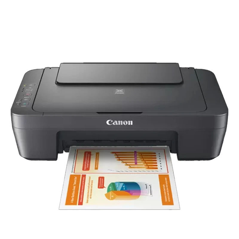 پرینتر چند کاره کانن مدل PIXMA MG2541S - تصویر 3