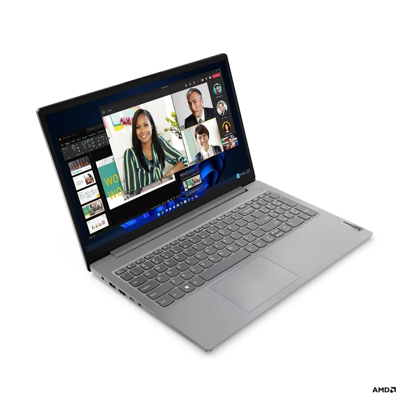 لپ تاپ 15.6 اینچی لنوو مدل V15 G4 AMN-R3 7320U 8GB 1SSD - کاستوم شده - تصویر 3