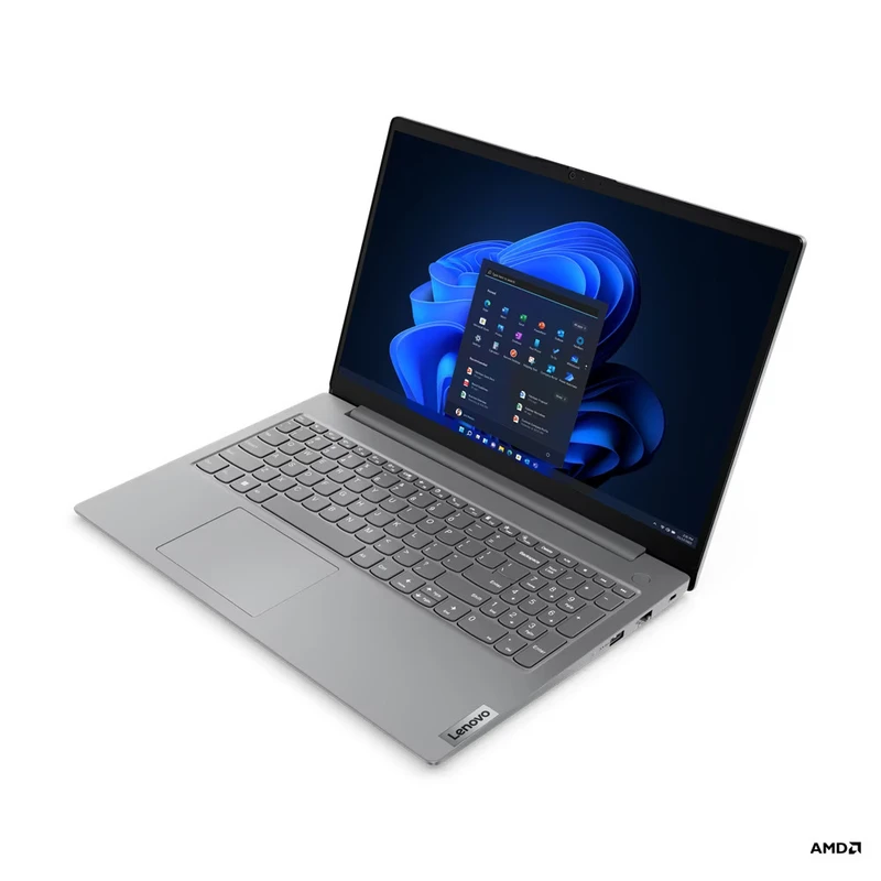 لپ تاپ 15.6 اینچی لنوو مدل V15 G4 AMN-R3 7320U 8GB 1SSD - کاستوم شده - تصویر 4