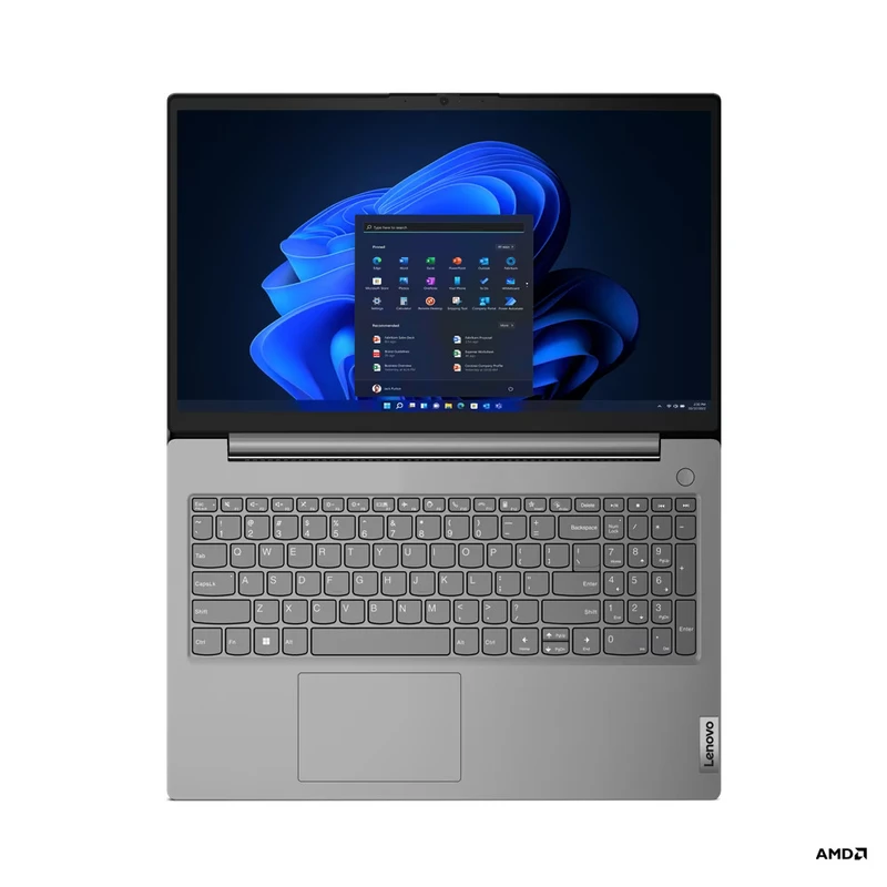لپ تاپ 15.6 اینچی لنوو مدل V15 G4 AMN-R3 7320U 8GB 1SSD - کاستوم شده - تصویر 5