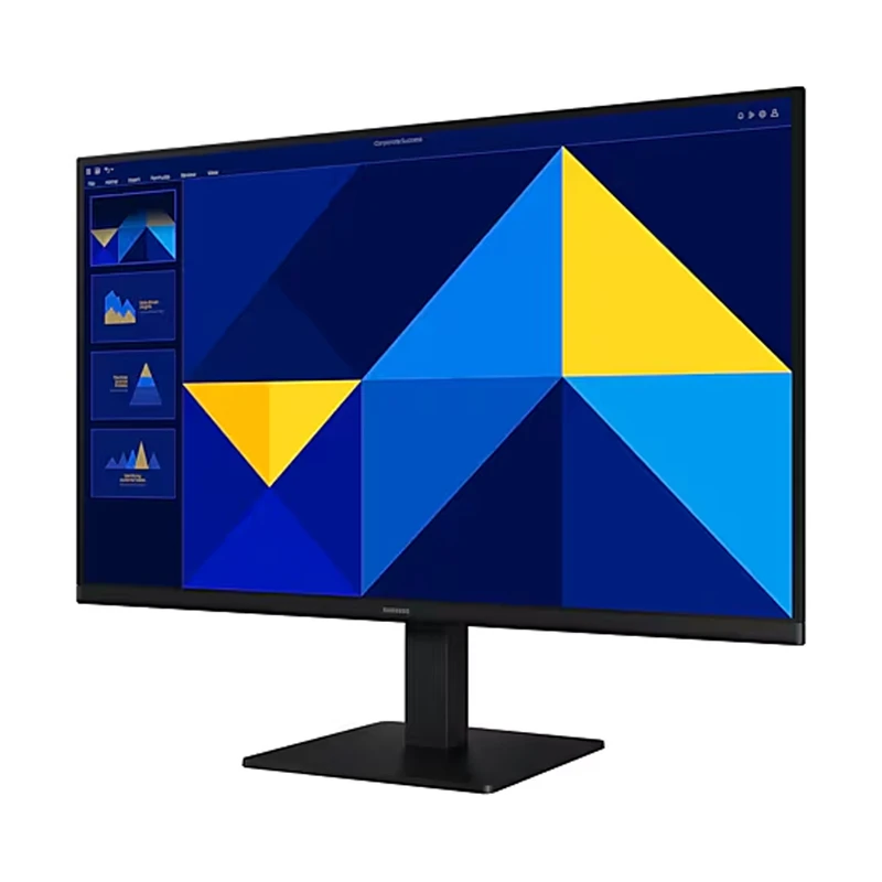 مانیتور 27 اینچ سامسونگ مدل Essential Monitor S3 S30GD LS27D300GAMXUE - تصویر 4