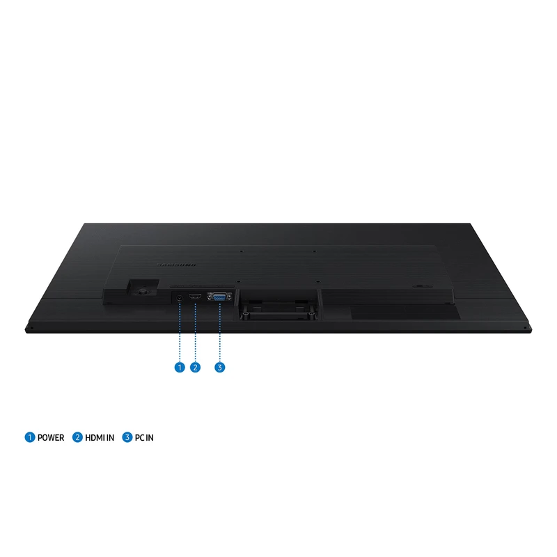 مانیتور 27 اینچ سامسونگ مدل Essential Monitor S3 S30GD LS27D300GAMXUE - تصویر 9