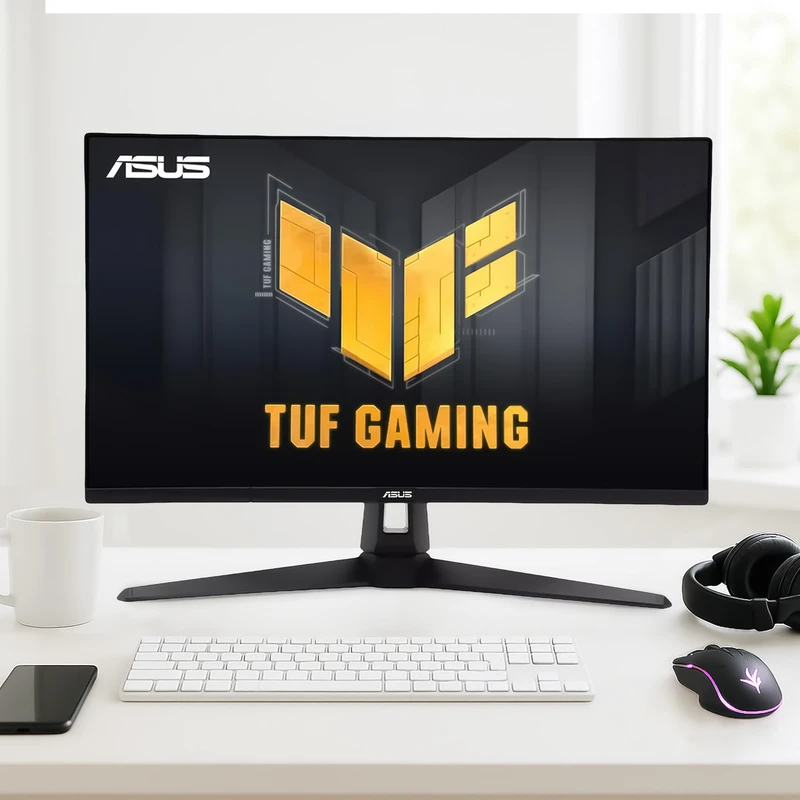 مانیتور گیمینگ 27 اینچ ایسوس مدل TUF Gaming VG27AQ3A - تصویر 10