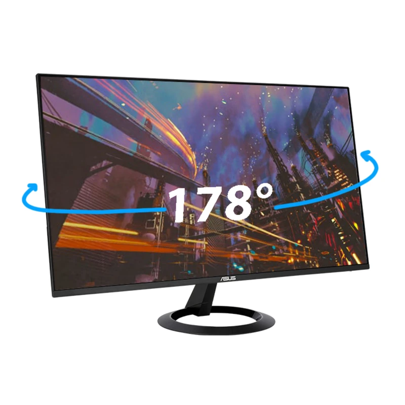 مانیتور 23.8 اینچ ایسوس مدل VZ24EHF - تصویر 6