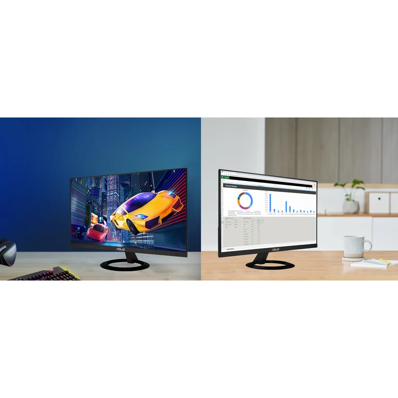 مانیتور 23.8 اینچ ایسوس مدل VZ24EHF - تصویر 10