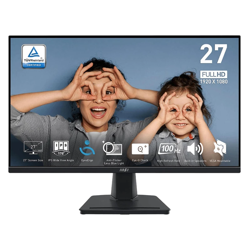 مانیتور 27 اینچ ام اس آی مدل PRO MP275 - تصویر 3
