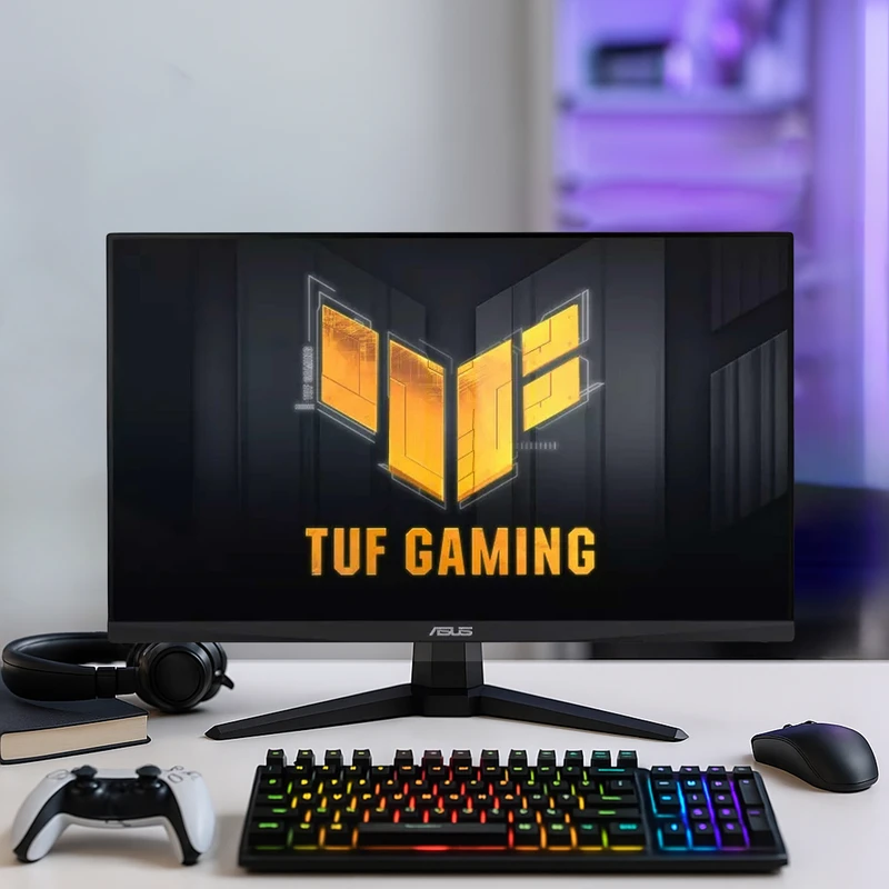 مانیتور گیمینگ 24.5 اینچ ایسوس مدل TUF Gaming VG259Q3A - تصویر 9