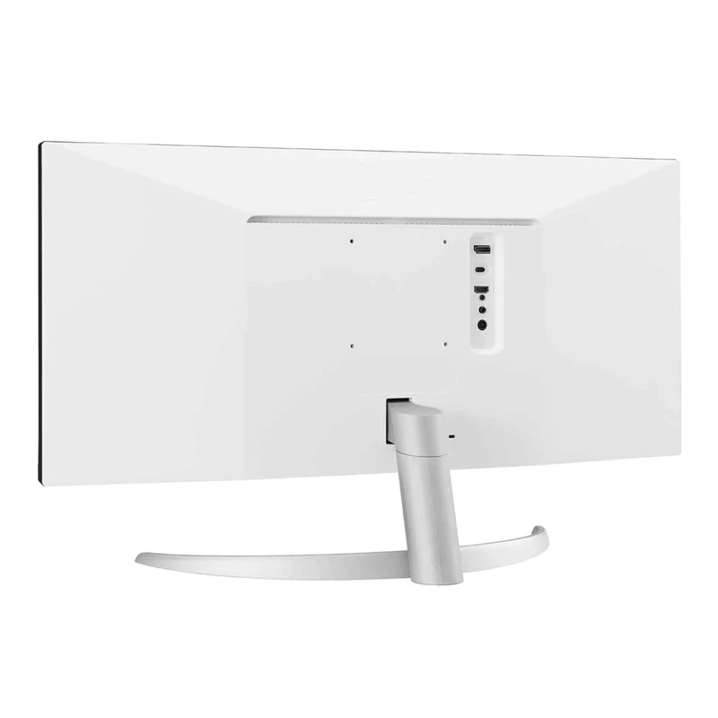 مانیتور ال جی مدل 29WQ600-W سایز 29 اینچ، رزولوشن Full HD، پنل IPS، نرخ بروزرسانی تصویر 100 هرتز، نسبت تصویر 21:9-Ultra Wide، یک پورت HDMI و یک پورت DisplayPort و یک پورت USB-C - تصویر 8