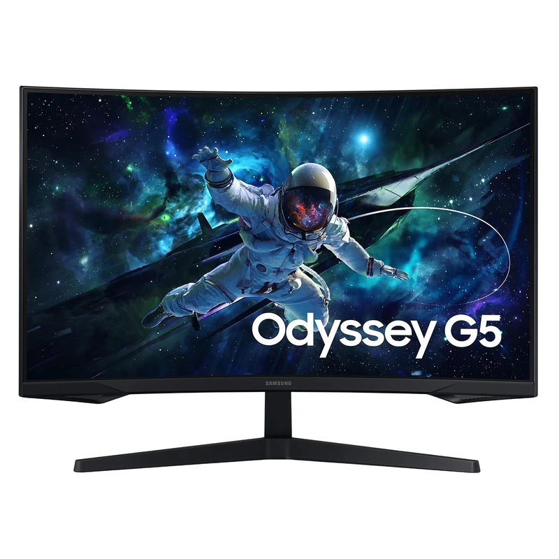 مانیتور خمیده گیمینگ 32 اینچ سامسونگ مدل LS32CG552 - تصویر 3