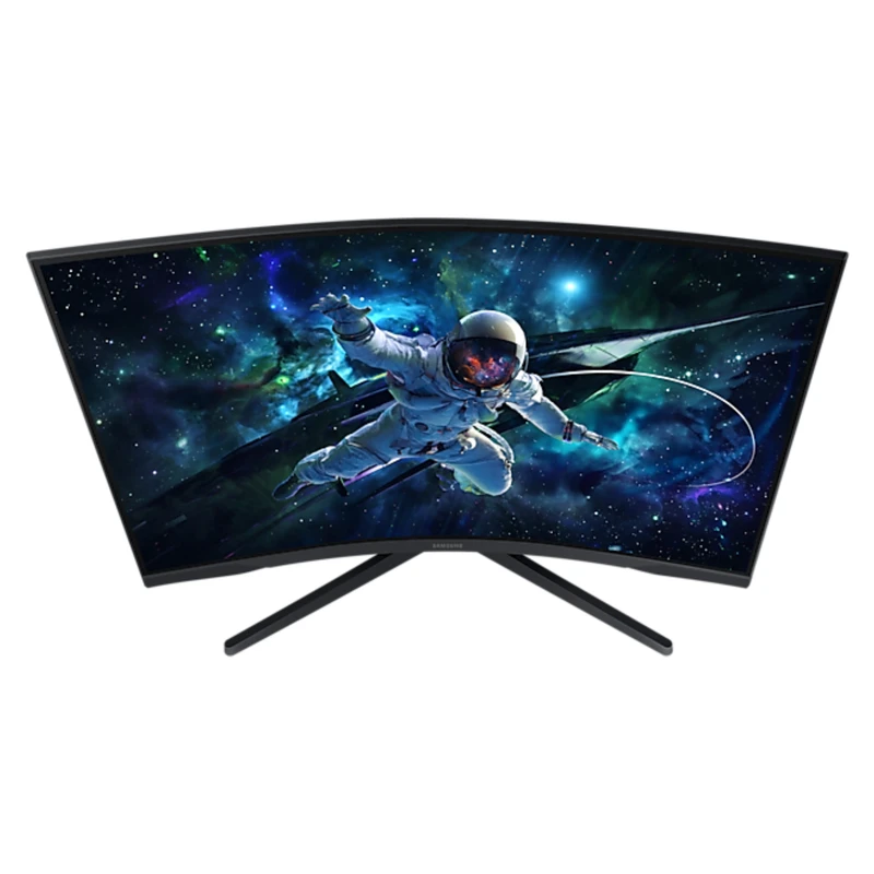 مانیتور خمیده گیمینگ 32 اینچ سامسونگ مدل LS32CG552 - تصویر 5