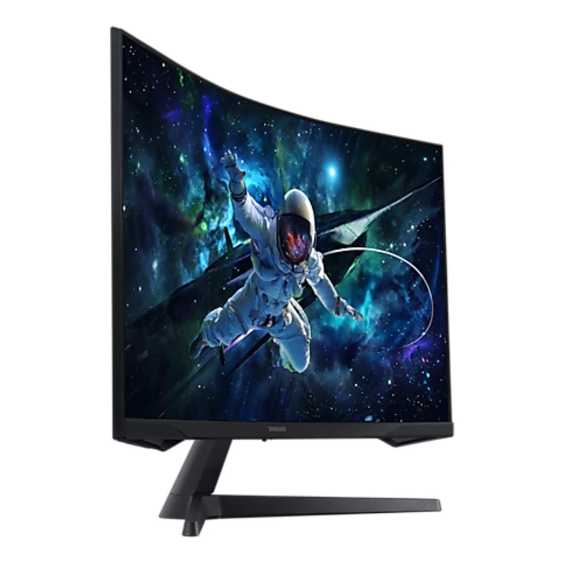 مانیتور خمیده گیمینگ 32 اینچ سامسونگ مدل LS32CG552 - تصویر 6