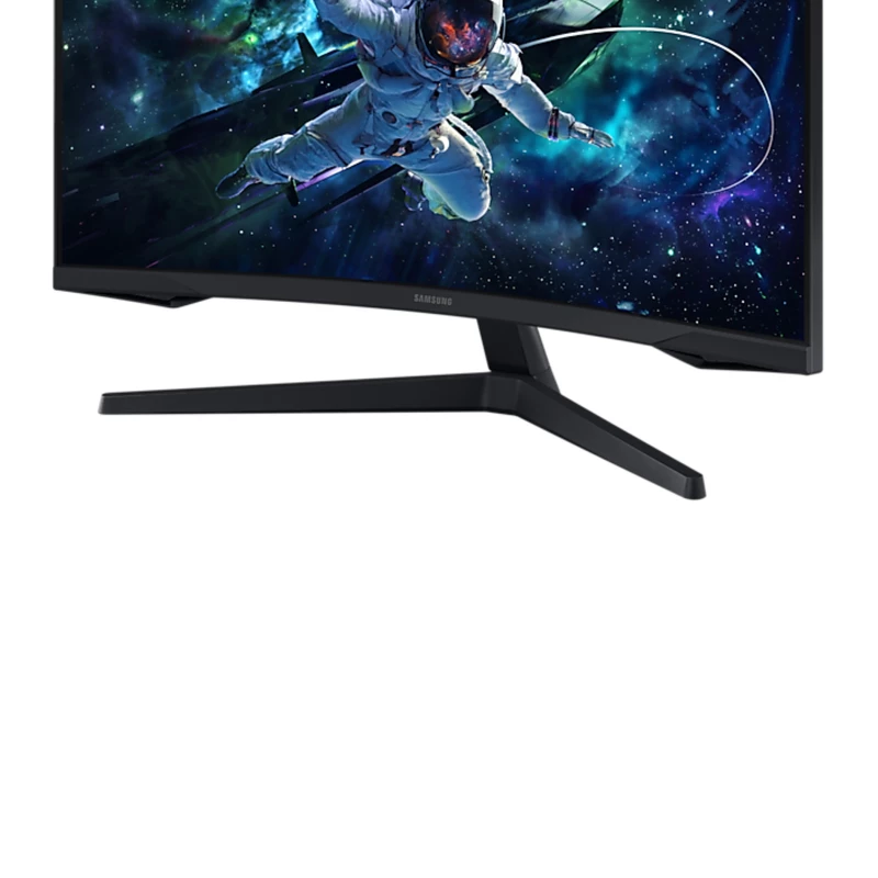 مانیتور خمیده گیمینگ 32 اینچ سامسونگ مدل LS32CG552 - تصویر 7