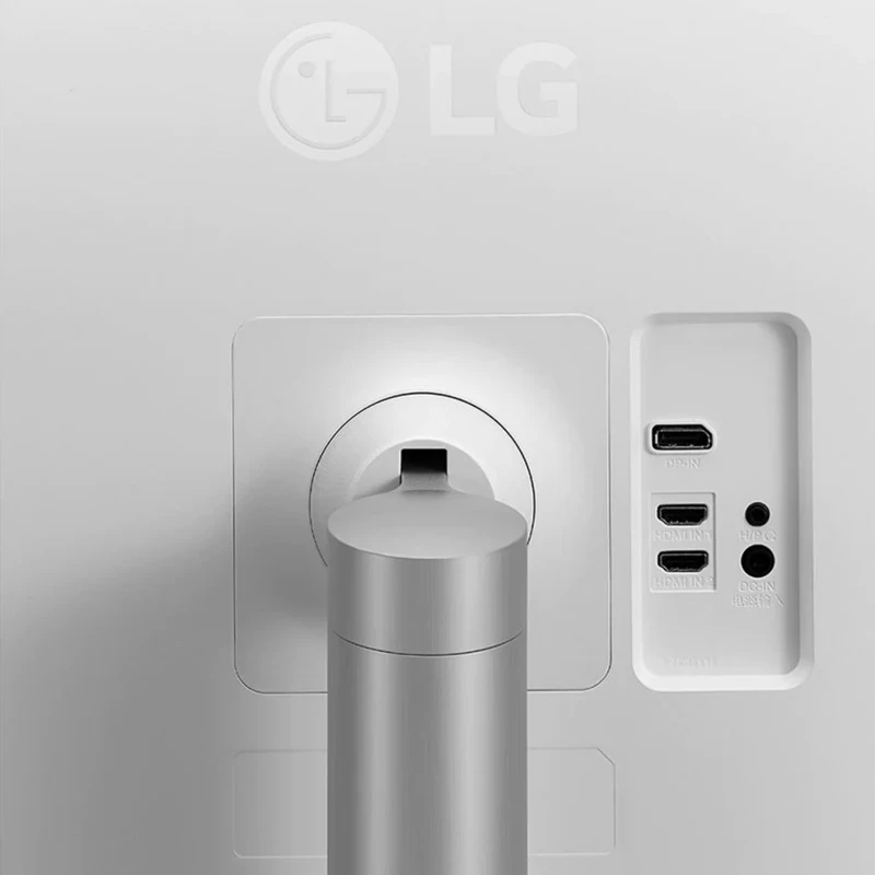 مانیتور ال جی مدل 32UN650-W سایز 32 اینچ - تصویر 9