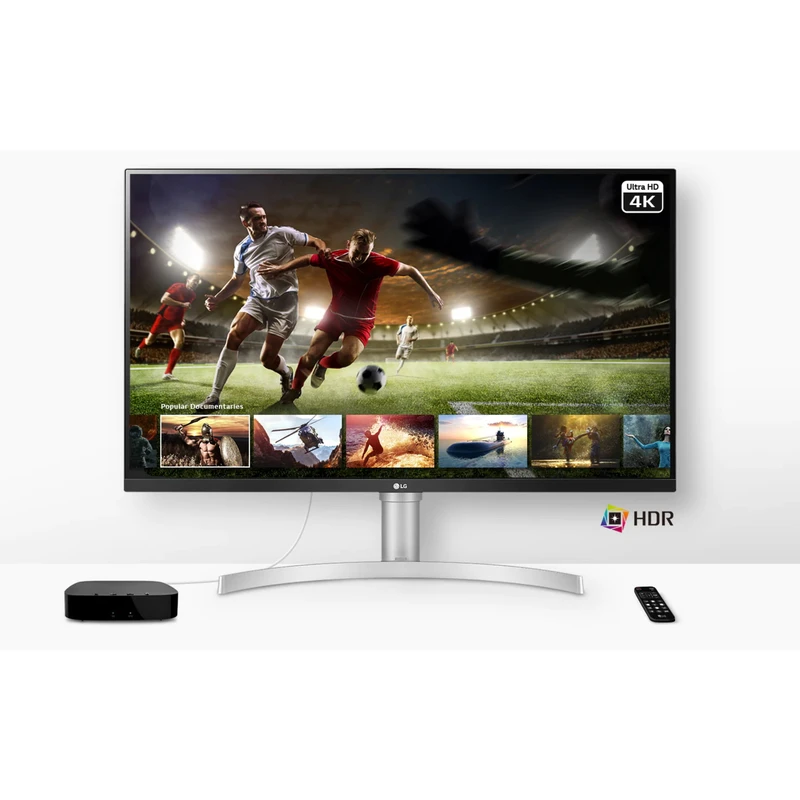 مانیتور ال جی مدل 32UN650-W سایز 32 اینچ - تصویر 13