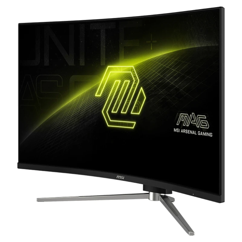 مانیتور خمیده گیمینگ 32 اینچ ام اس آی مدل MAG 325CQRXF E2 - تصویر 3