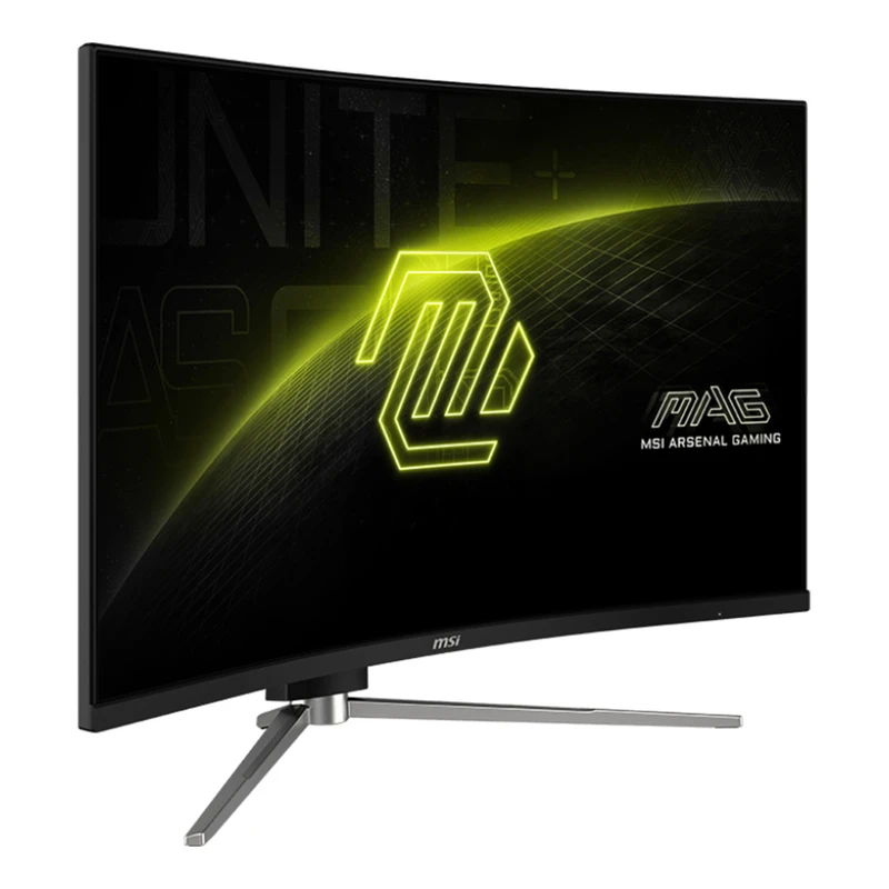 مانیتور خمیده گیمینگ 32 اینچ ام اس آی مدل MAG 325CQRXF E2 - تصویر 4