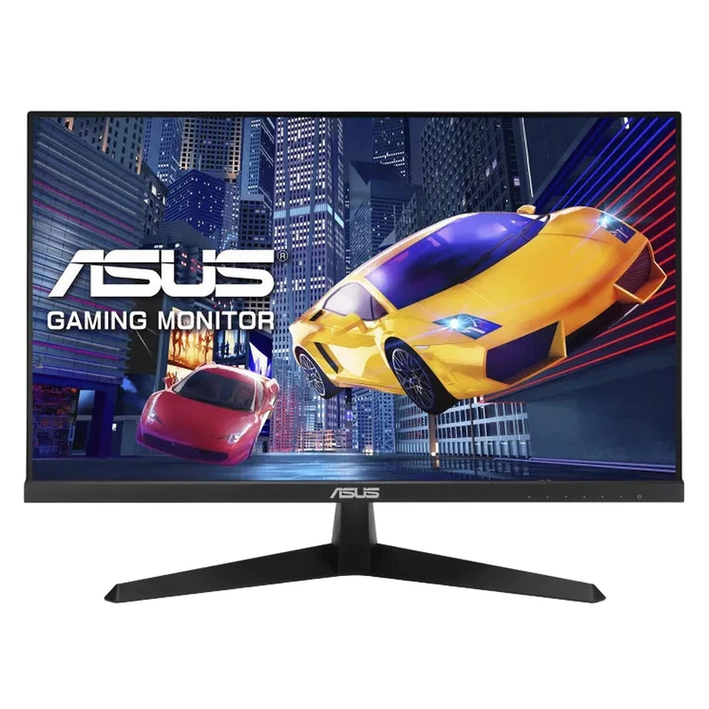 مانیتور 23.8 اینچ ایسوس مدل VY249HGE، رزولوشن Full-HD، پنل IPS، نرخ بروزرسانی 144 هرتز، با نسبت تصویر 16:9، دارای پورت HDMI و خروجی هدفون - تصویر 3
