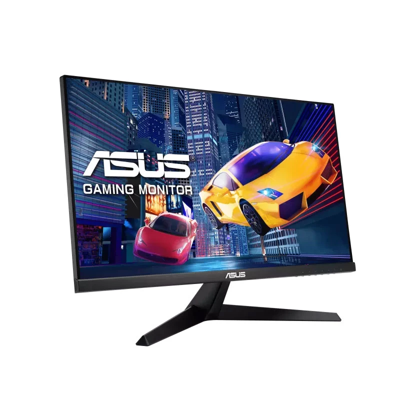 مانیتور 23.8 اینچ ایسوس مدل VY249HGE، رزولوشن Full-HD، پنل IPS، نرخ بروزرسانی 144 هرتز، با نسبت تصویر 16:9، دارای پورت HDMI و خروجی هدفون - تصویر 5
