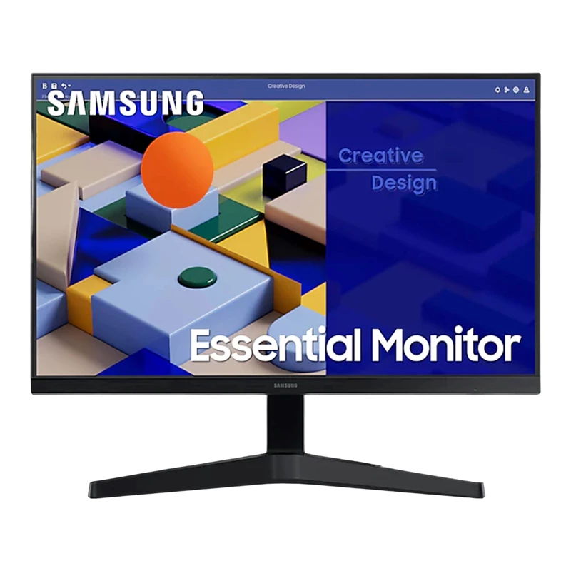 مانیتور سامسونگ مدل LS24C310EAMXUE سایز 24 اینچ - تصویر 2