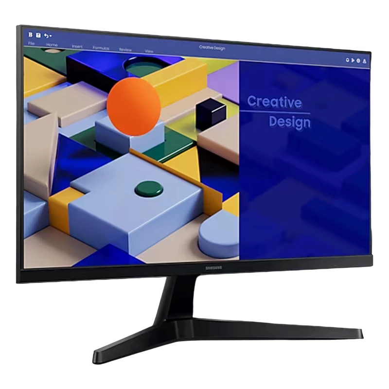 مانیتور سامسونگ مدل LS24C310EAMXUE سایز 24 اینچ - تصویر 3