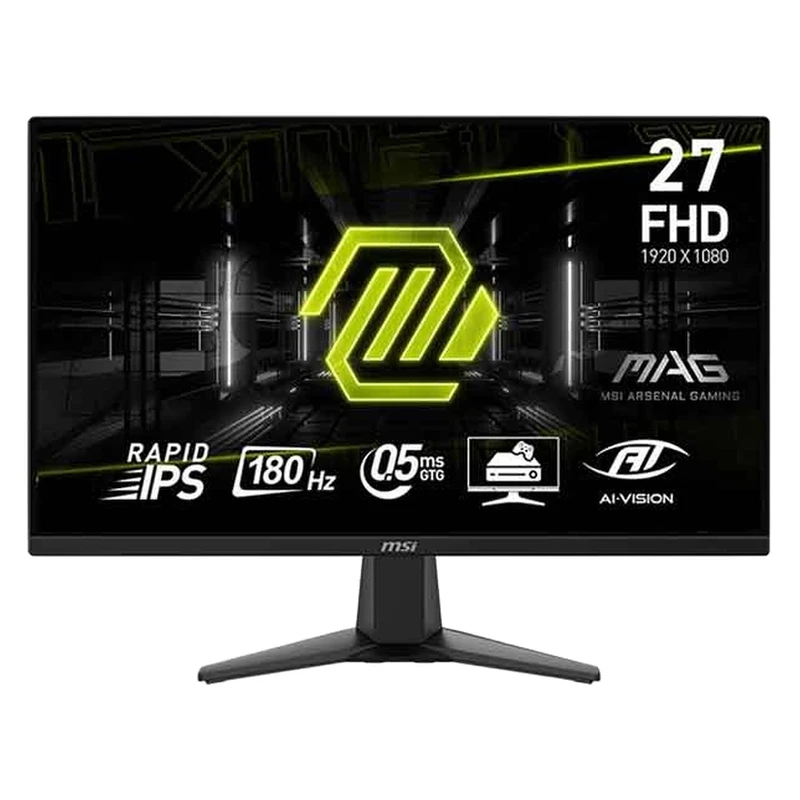 مانیتور گیمینگ 27 اینچ ام اس آی مدل MAG 275F - تصویر 3