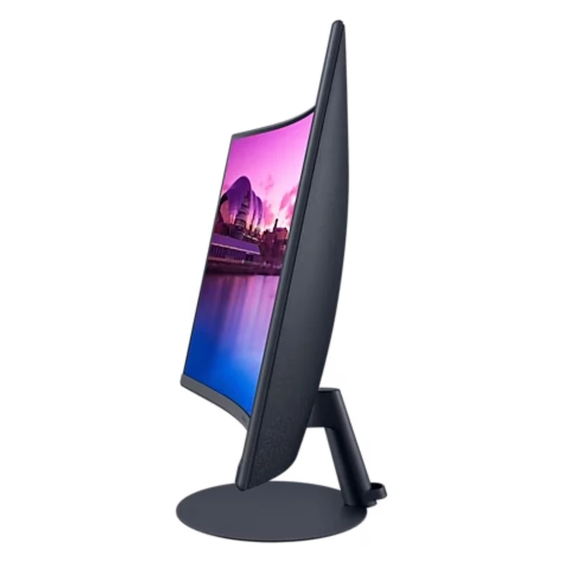 مانیتور خمیده 32 اینچ سامسونگ مدل Essential LS32C390EAMXUE - تصویر 14