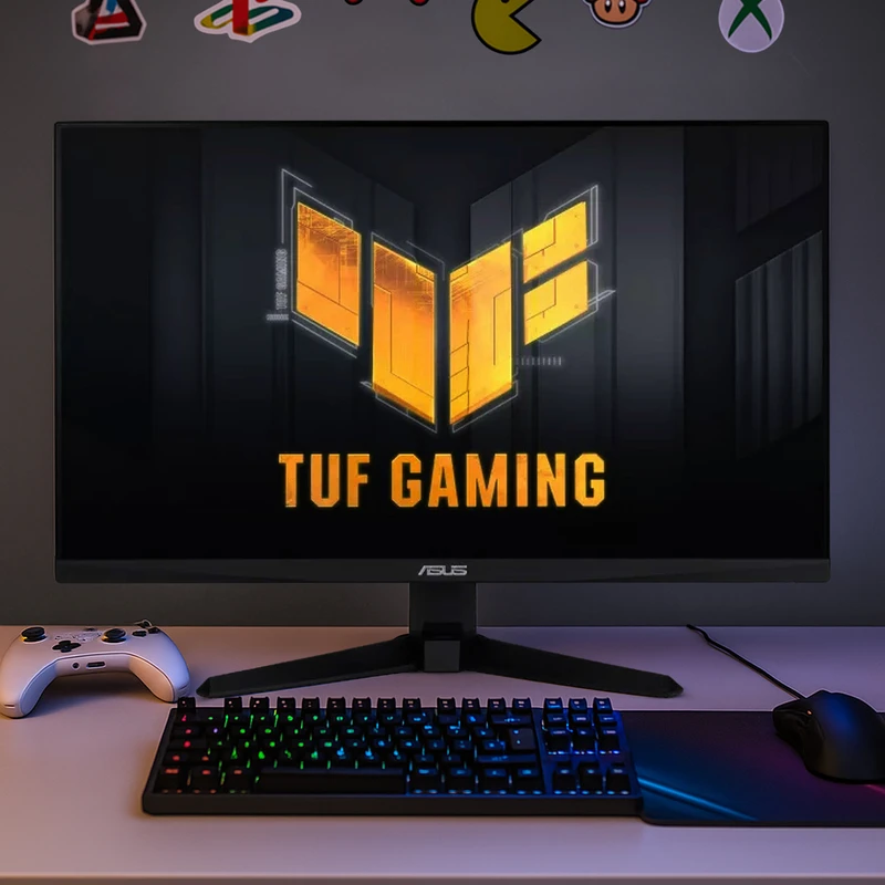 مانیتور گیمینگ 27 اینچ ایسوس مدل TUF Gaming VG279Q3A - تصویر 7