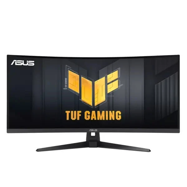 مانیتور خمیده گیمینگ 34 اینچ ایسوس مدل TUF Gaming VG34VQ3B - تصویر 2