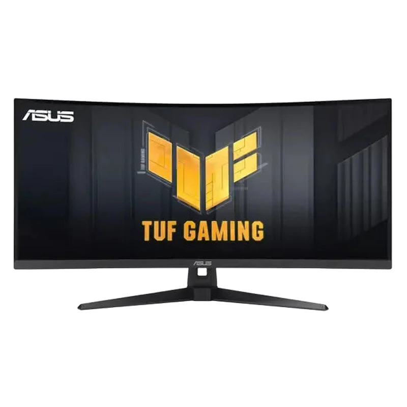 مانیتور خمیده گیمینگ 34 اینچ ایسوس مدل TUF Gaming VG34VQ3B - تصویر 3