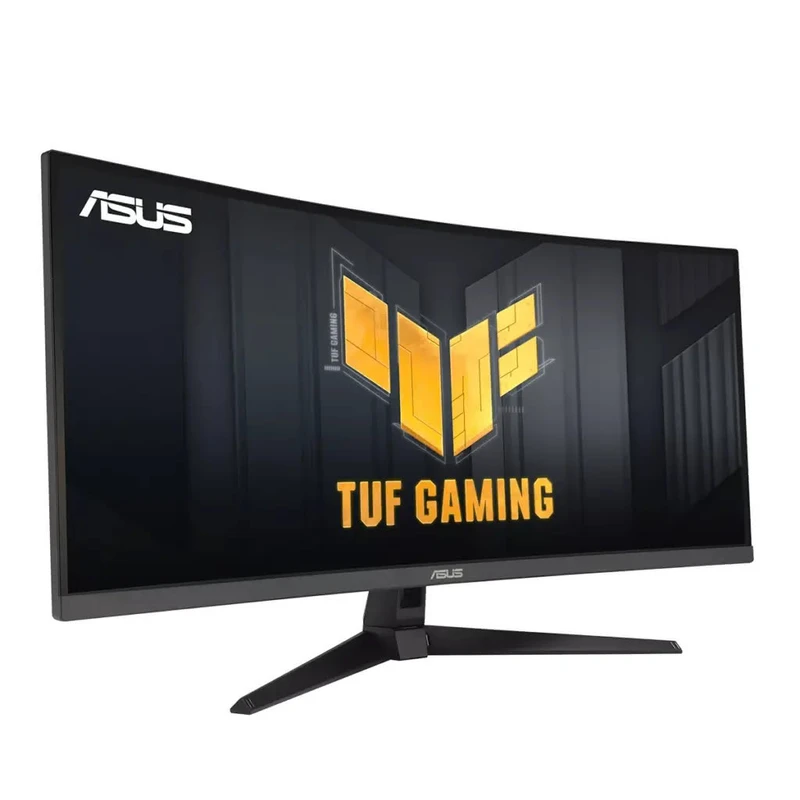 مانیتور خمیده گیمینگ 34 اینچ ایسوس مدل TUF Gaming VG34VQ3B - تصویر 4