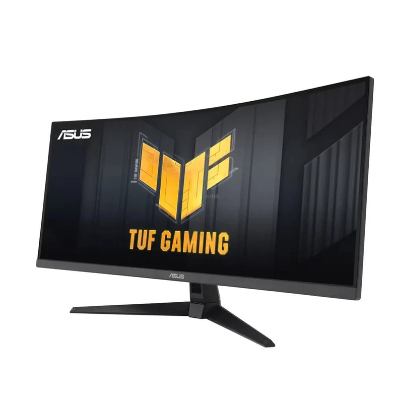 مانیتور خمیده گیمینگ 34 اینچ ایسوس مدل TUF Gaming VG34VQ3B - تصویر 5
