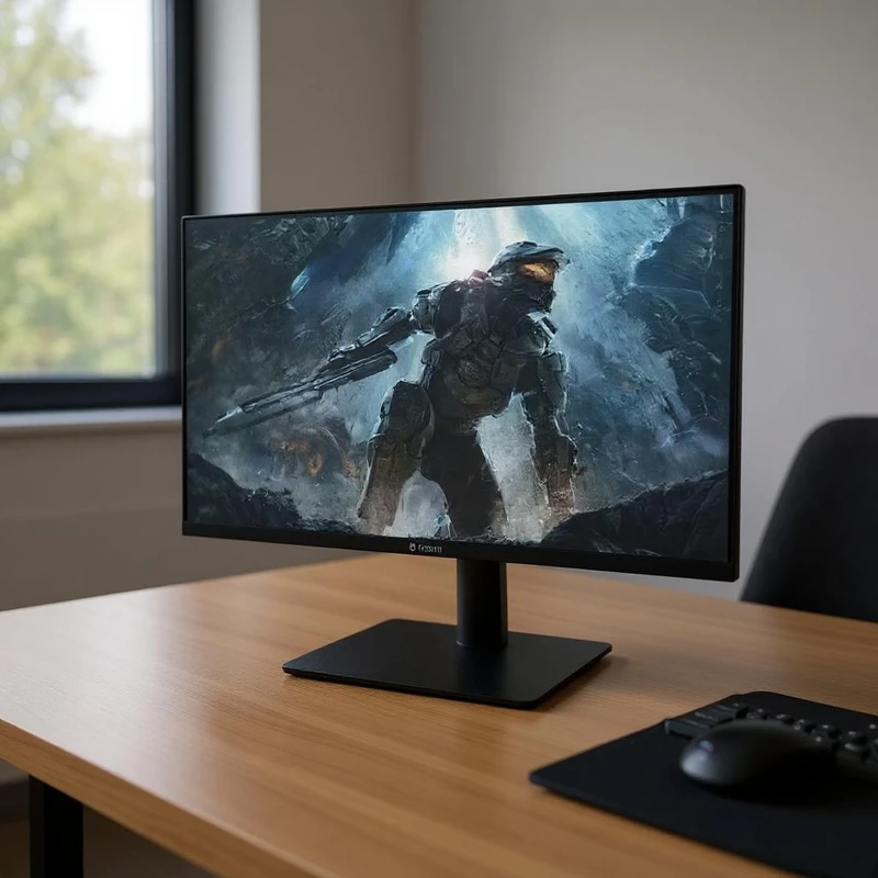 مانیتور 27 اینچ اسنوا مدل S27TB300 - تصویر 8
