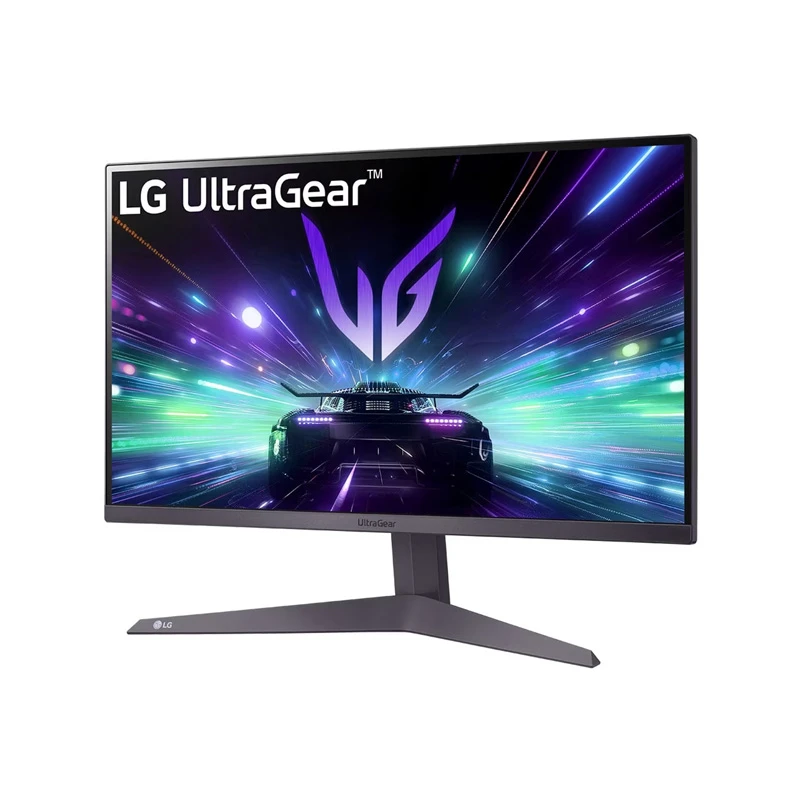 مانیتور گیمینگ 24 اینچ ال جی مدل UltraGear 24GS50F-B - تصویر 2