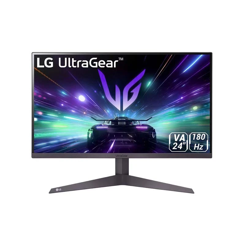 مانیتور گیمینگ 24 اینچ ال جی مدل UltraGear 24GS50F-B - تصویر 4