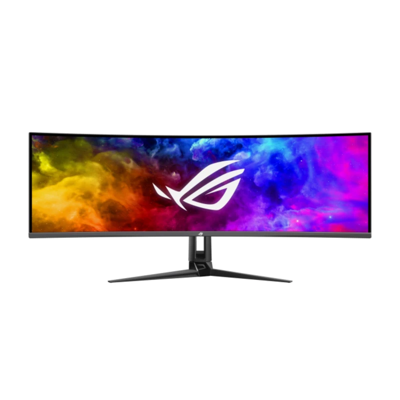 مانیتور خمیده گیمینگ 49 اینچ ایسوس مدل ROG Swift OLED PG49WCD - تصویر 2