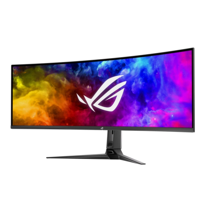 مانیتور خمیده گیمینگ 49 اینچ ایسوس مدل ROG Swift OLED PG49WCD - تصویر 5
