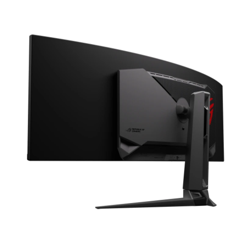 مانیتور خمیده گیمینگ 49 اینچ ایسوس مدل ROG Swift OLED PG49WCD - تصویر 7