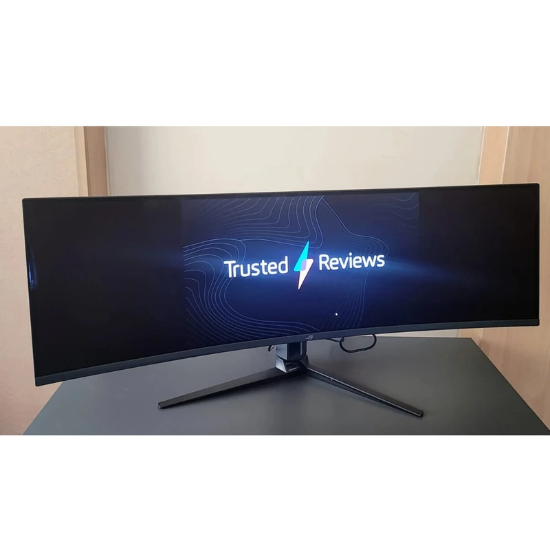 مانیتور خمیده گیمینگ 49 اینچ ایسوس مدل ROG Swift OLED PG49WCD - تصویر 15