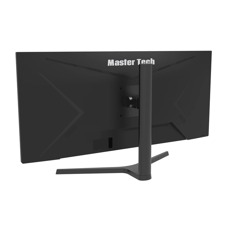 مانیتور گیمینگ 34 اینچ مسترتک مدل PA345UQ ، رزولوشن UltraWide QHD، پنل Rapid IPS، نرخ بروزرسانی 165 هرتز، با نسبت تصویر 21:9، دارای اسپیکر داخلی، دارای پورت HDMI و DisplayPort و USB و خروجی هدفون - تصویر 8