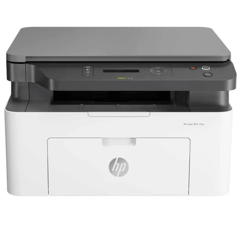 پرینتر چندکاره لیزری اچ پی مدل Laser MFP 135a - تصویر 2
