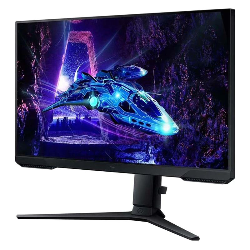 مانیتور گیمینگ 27 اینچ سامسونگ مدل Odyssey G3 - تصویر 3