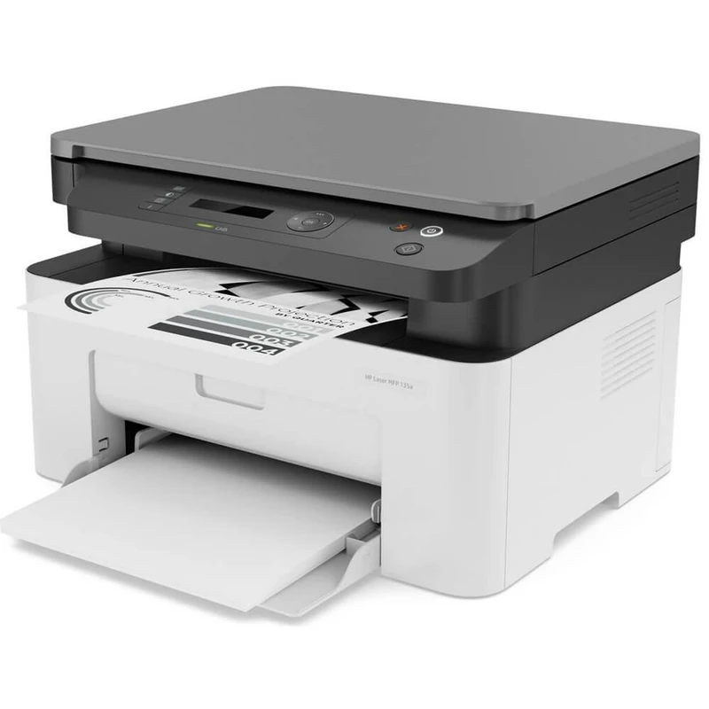 پرینتر چندکاره لیزری اچ پی مدل Laser MFP 135a - تصویر 3