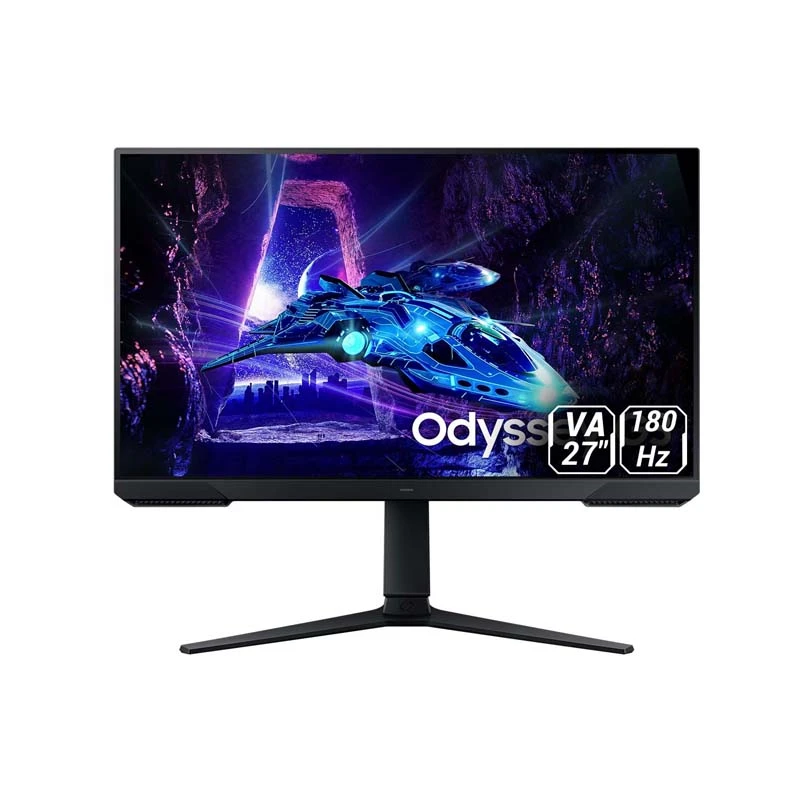 مانیتور گیمینگ 27 اینچ سامسونگ مدل Odyssey G3 - تصویر 6