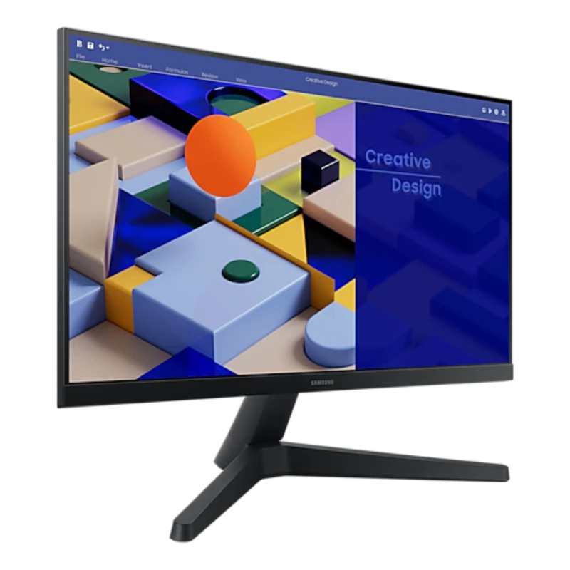 مانیتور 22 اینچ سامسونگ مدل Essential Monitor S3 S31C LS22C310EAMXUE - تصویر 5