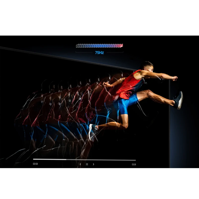 مانیتور 22 اینچ سامسونگ مدل Essential Monitor S3 S31C LS22C310EAMXUE - تصویر 8