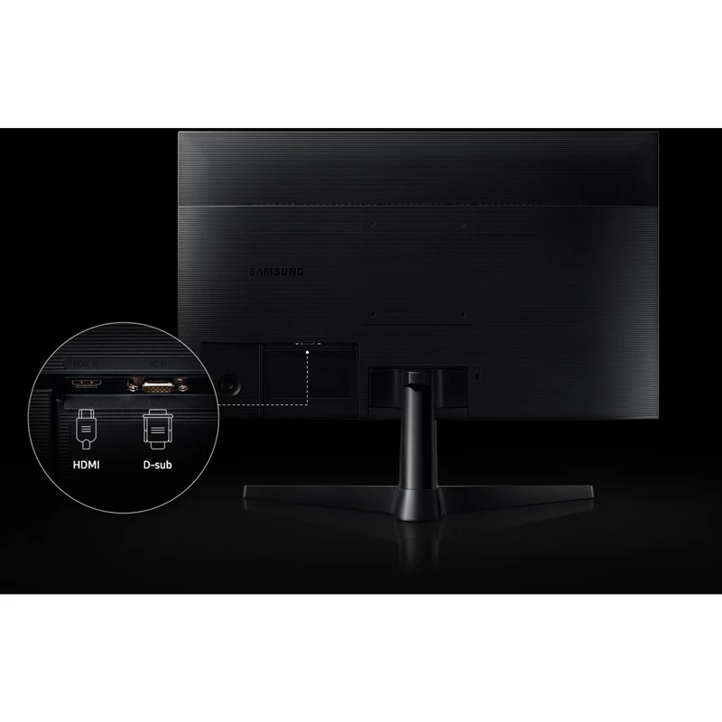 مانیتور 22 اینچ سامسونگ مدل Essential Monitor S3 S31C LS22C310EAMXUE - تصویر 11