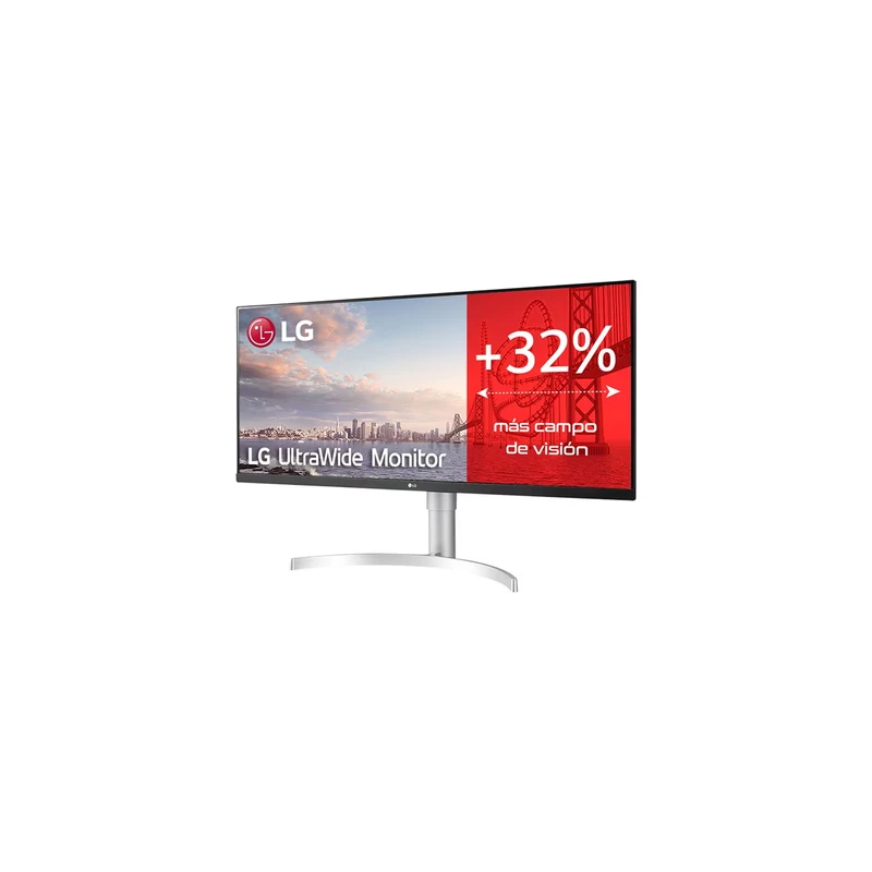 مانیتور مخصوص بازی ال جی مدل 34WQ650-W سایز 34 اینچ - تصویر 14
