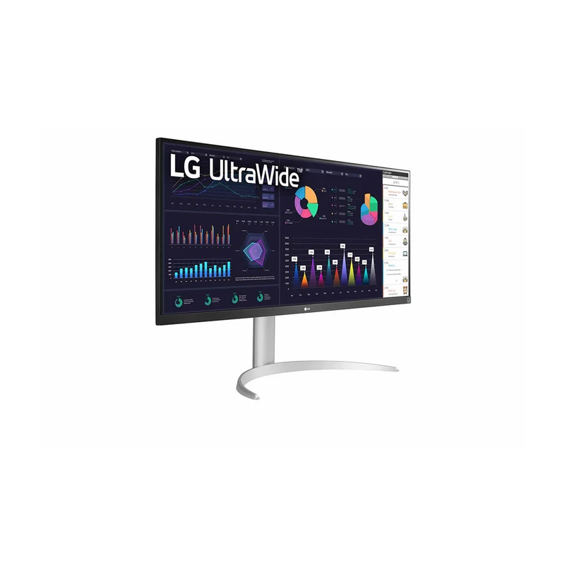 مانیتور مخصوص بازی ال جی مدل 34WQ650-W سایز 34 اینچ - تصویر 18
